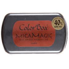 Color Box MicaMagic Copper (koper)
